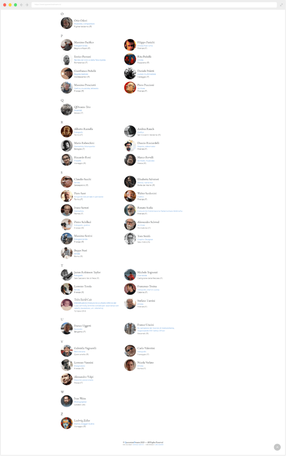 Screenshot 2 of QuarantineDreams