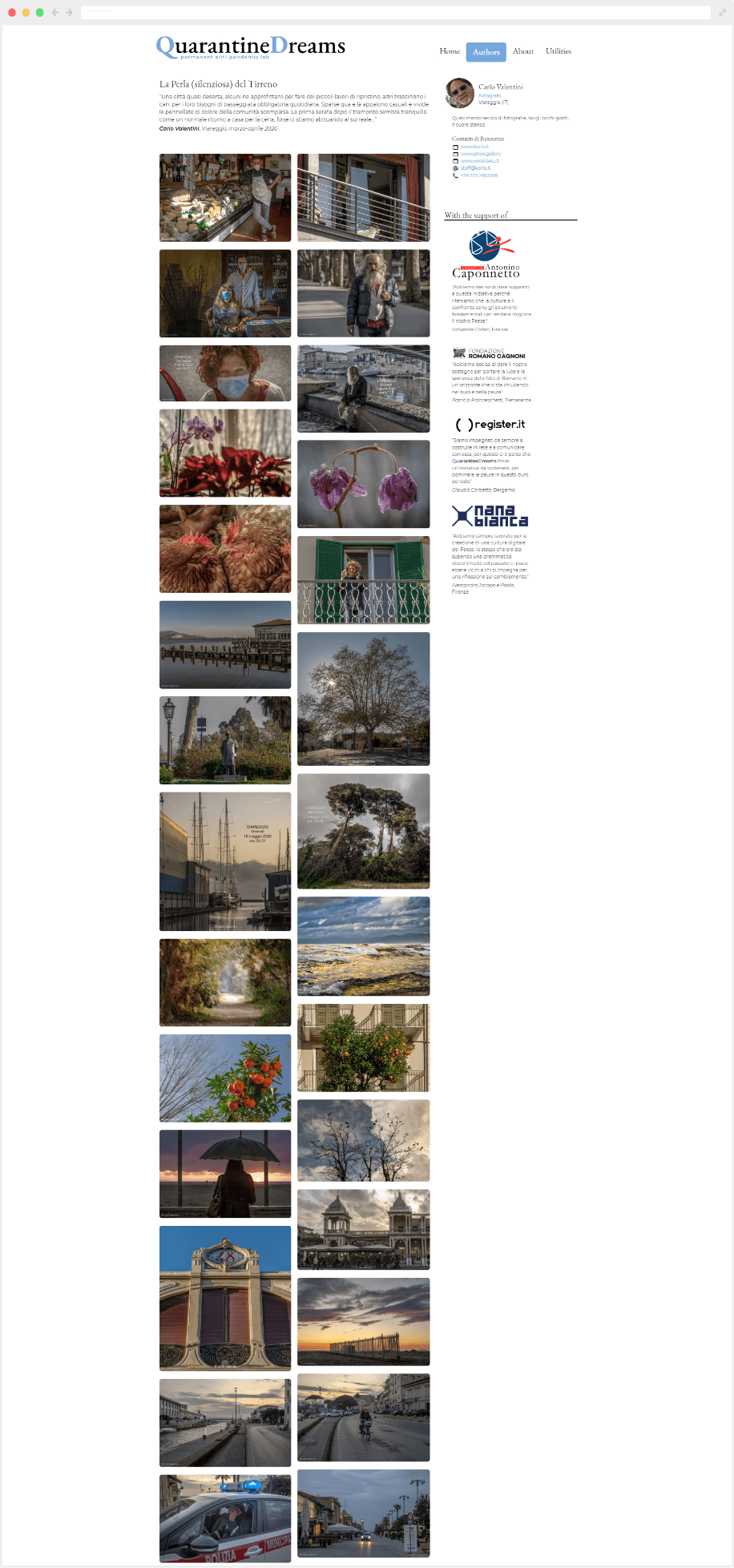 Screenshot 5 of QuarantineDreams