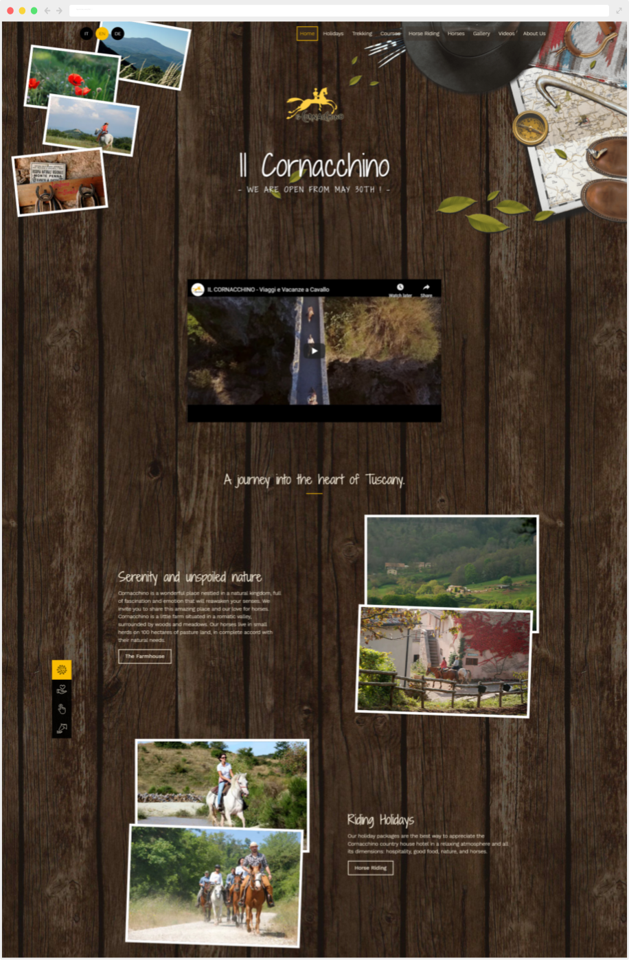 Screenshot 1 of Il Cornacchino