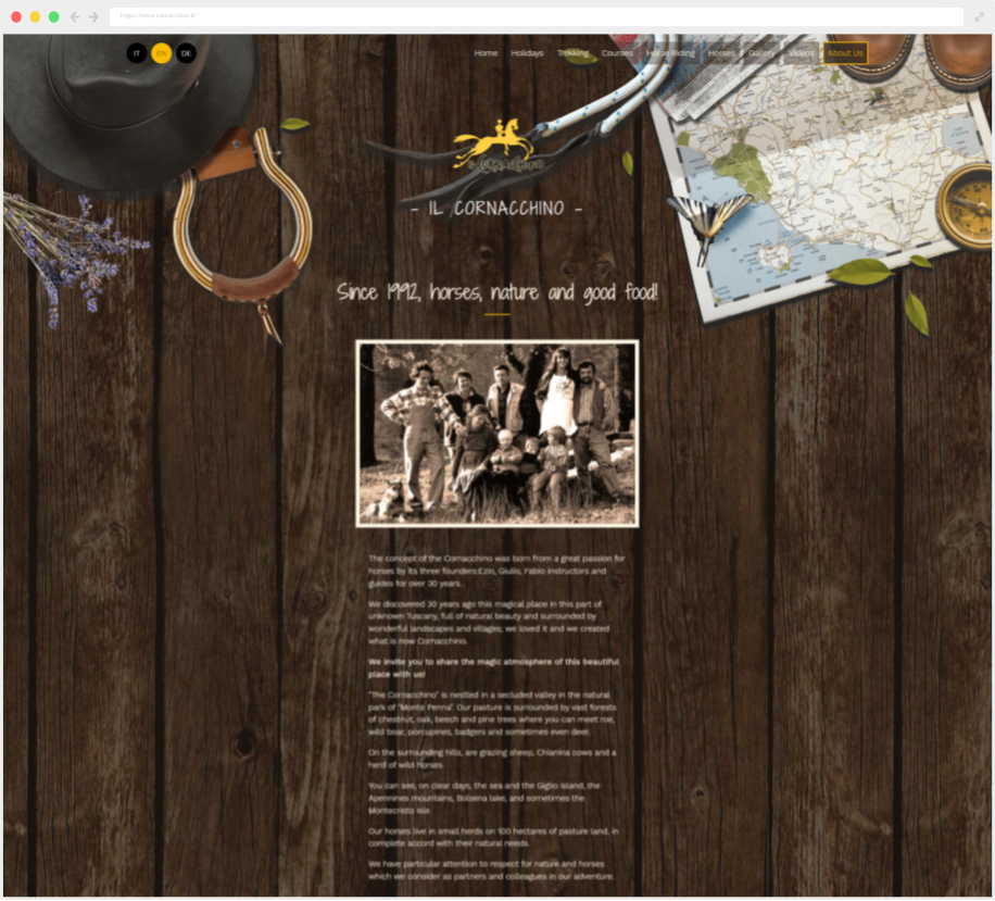 Screenshot 4 of Il Cornacchino