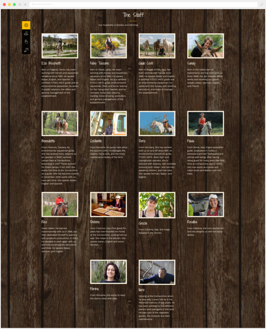 Screenshot 5 of Il Cornacchino